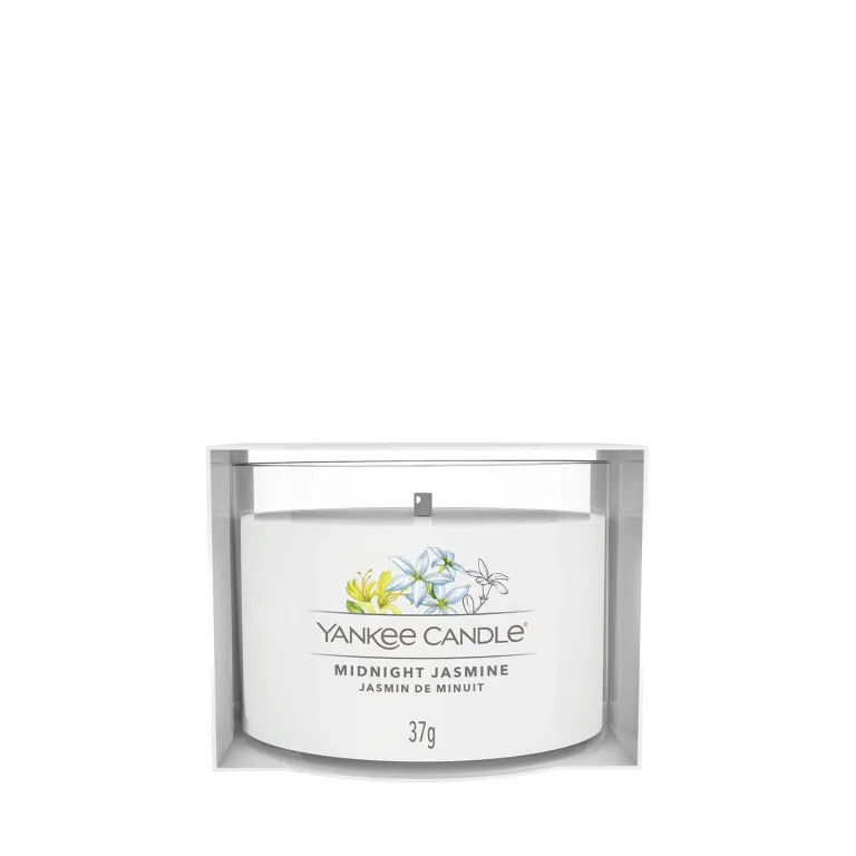 Ellipse Candles - Crimson Berries