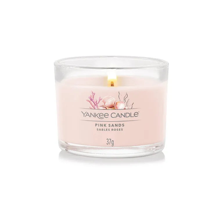 Ellipse Candles - Crimson Berries