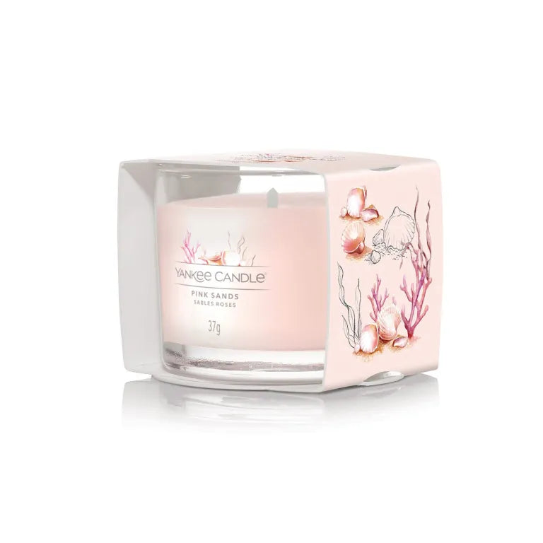 Ellipse Candles - Crimson Berries