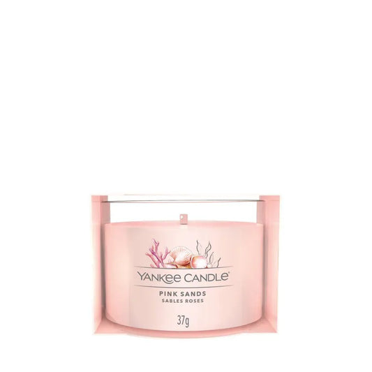 Ellipse Candles - Crimson Berries