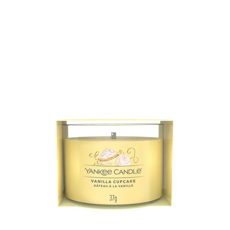 Ellipse Candles - Crimson Berries