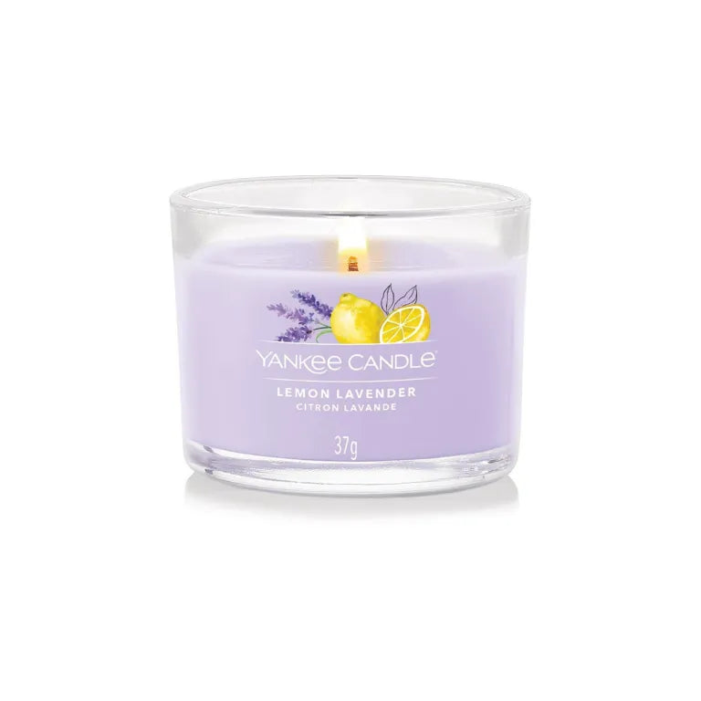 Ellipse Candles - Crimson Berries