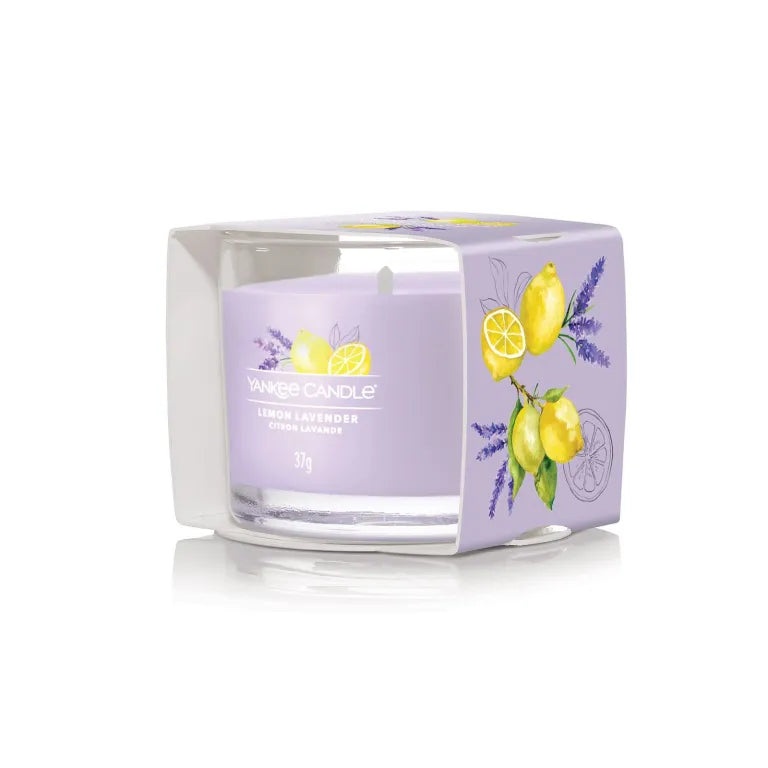 Ellipse Candles - Crimson Berries