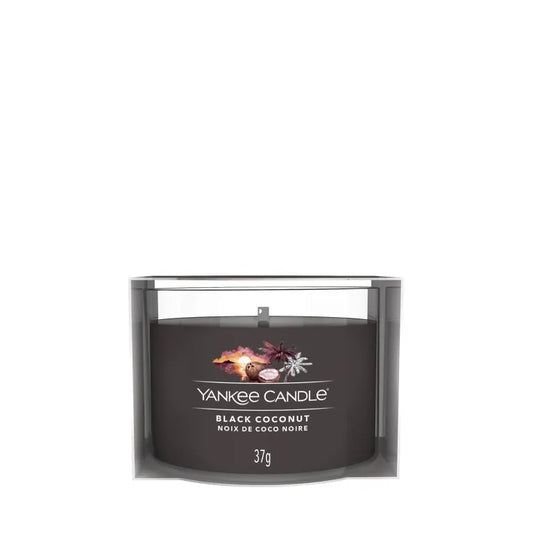 Ellipse Candles - Crimson Berries