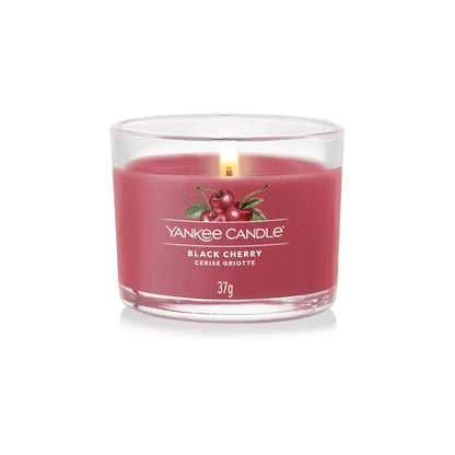 Yankee Candle Black Cherry Signature - Votive