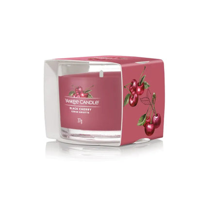 Yankee Candle Black Cherry Signature - Votive