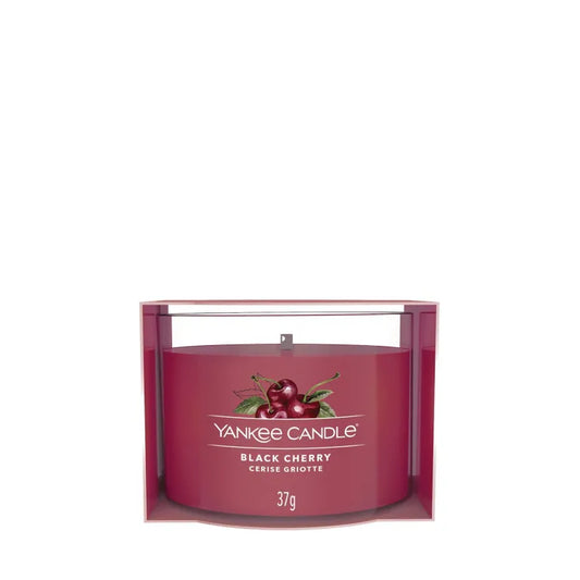 Ellipse Candles - Crimson Berries