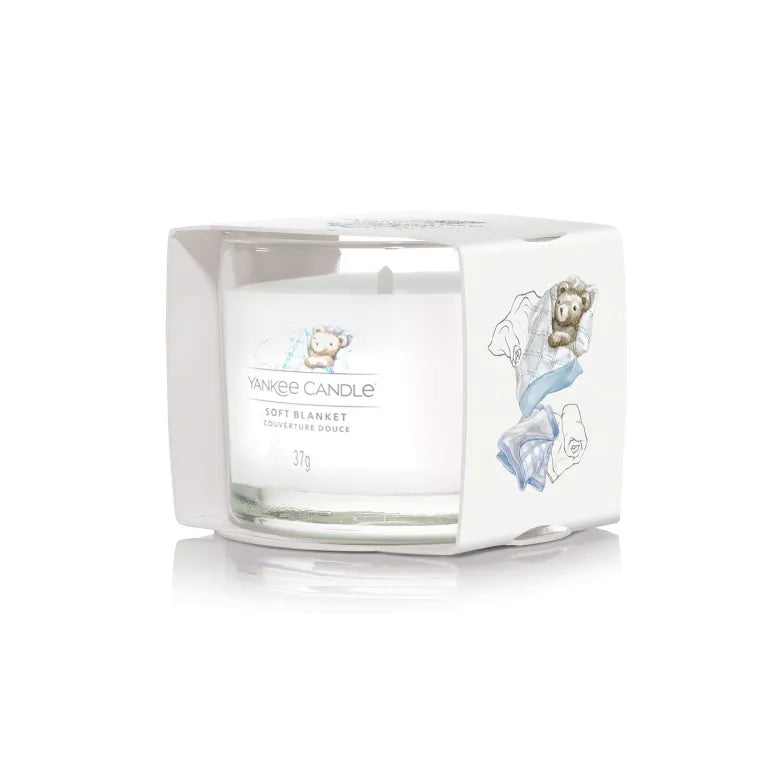 Ellipse Candles - Crimson Berries