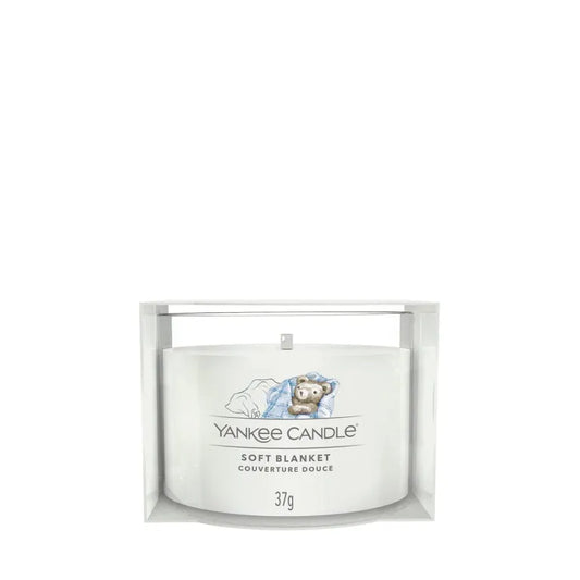 Ellipse Candles - Crimson Berries