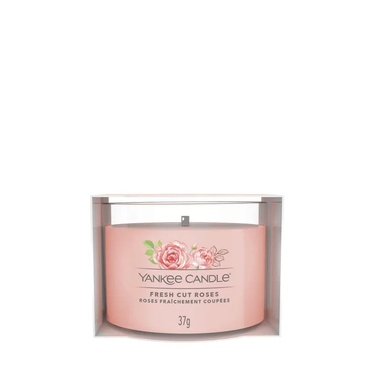 Ellipse Candles - Crimson Berries