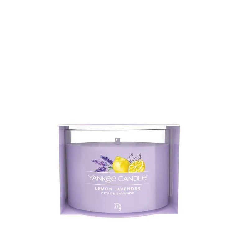 Ellipse Candles - Crimson Berries