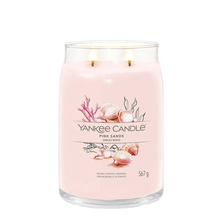 Ellipse Candles - Crimson Berries