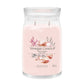 Ellipse Candles - Crimson Berries