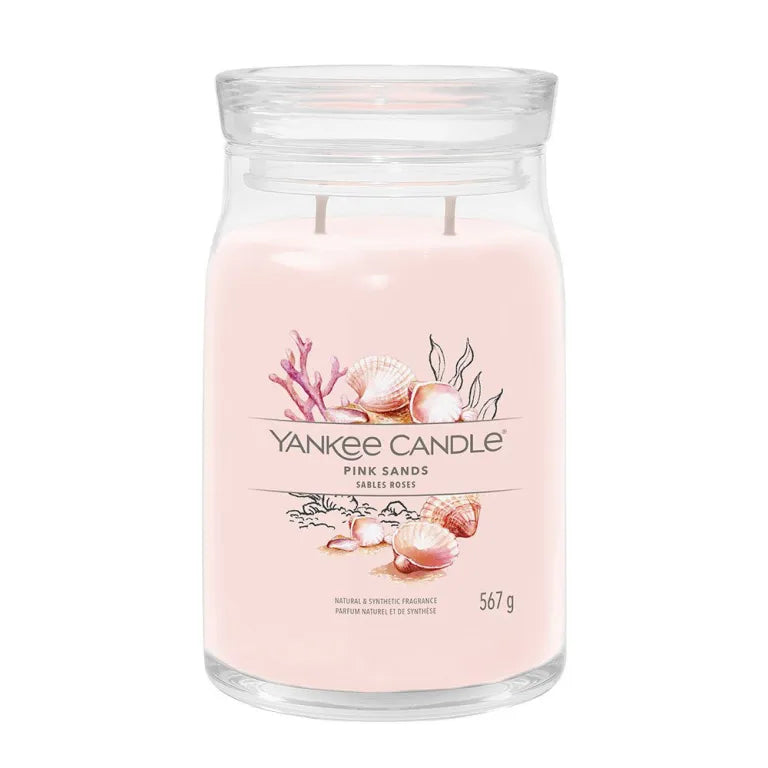 Ellipse Candles - Crimson Berries