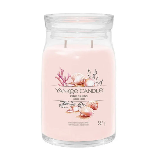 Ellipse Candles - Crimson Berries