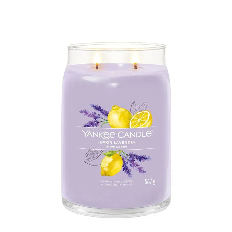 Ellipse Candles - Crimson Berries