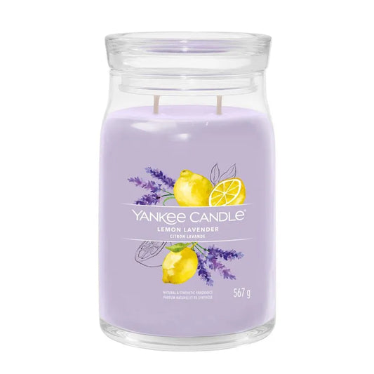 Ellipse Candles - Crimson Berries