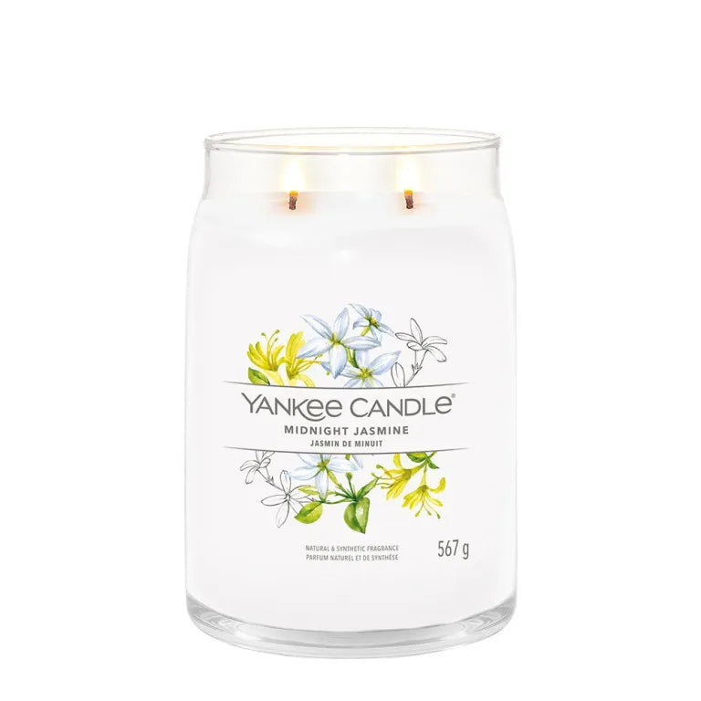Ellipse Candles - Crimson Berries