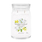 Ellipse Candles - Crimson Berries
