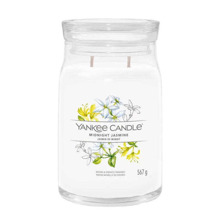 Ellipse Candles - Crimson Berries