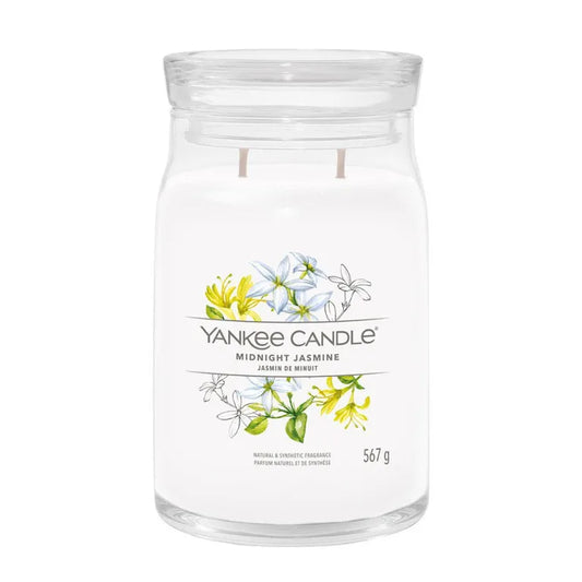 Ellipse Candles - Crimson Berries