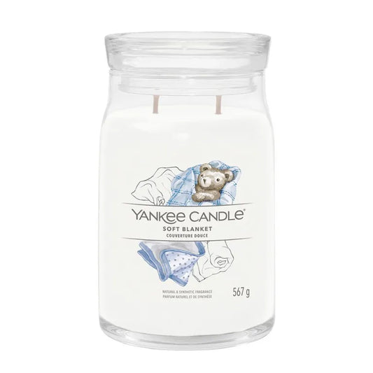 Ellipse Candles - Crimson Berries