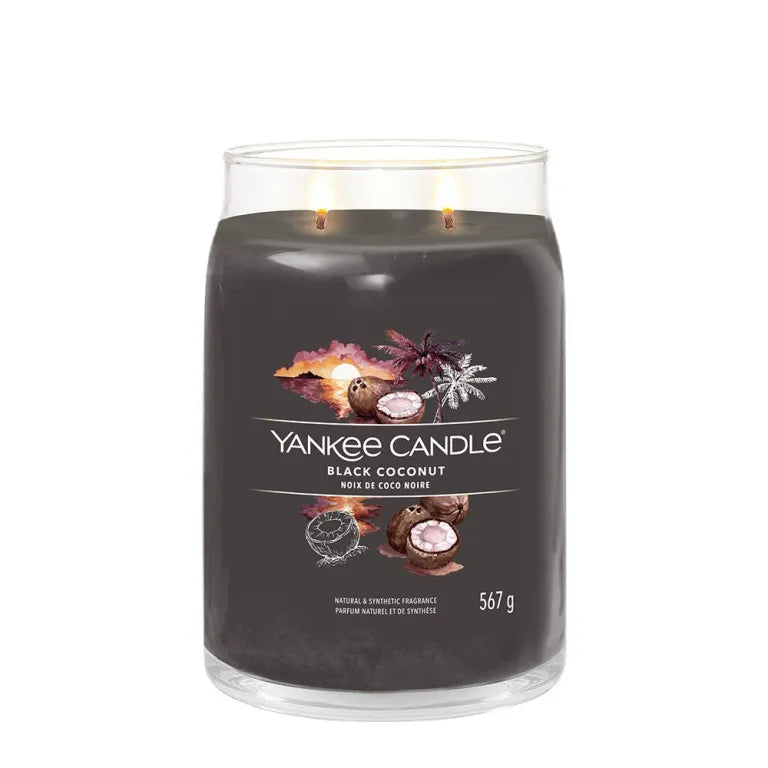 Ellipse Candles - Crimson Berries
