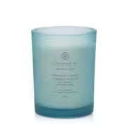 Candele Ellisse - Bacche Cremisi