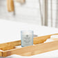Candele Ellisse - Bacche Cremisi