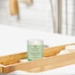 Candele Ellisse - Bacche Cremisi