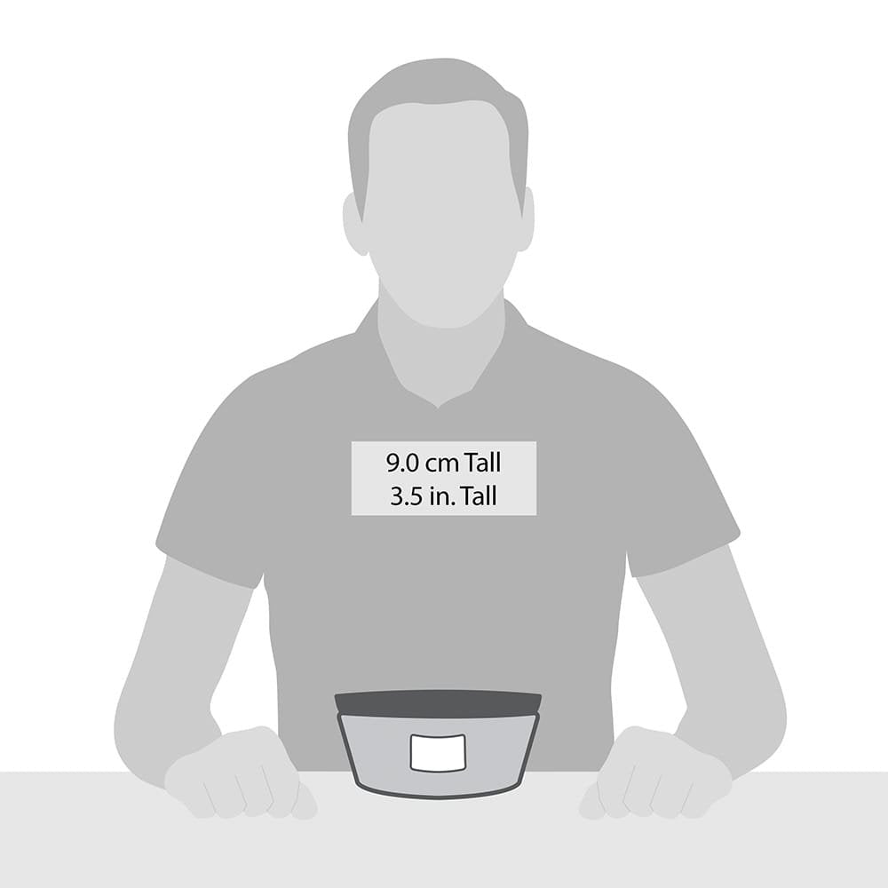 Candele Ellisse - Baccello Di Vaniglia