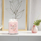 Ellipse Candles - Crimson Berries