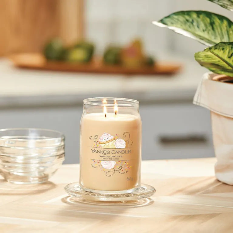 Ellipse Candles - Crimson Berries