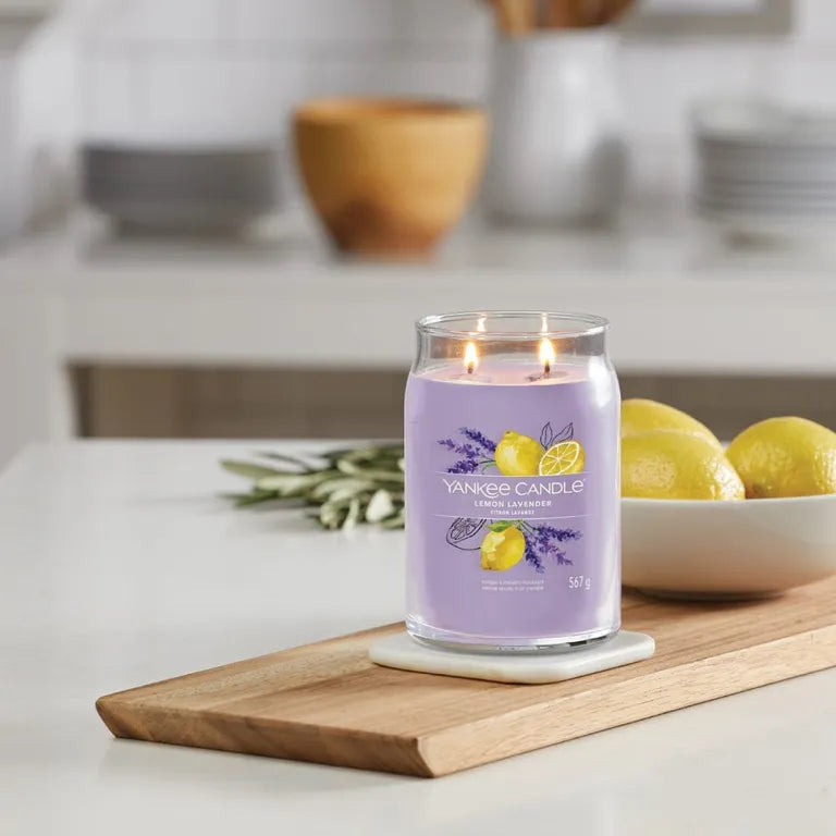 Ellipse Candles - Crimson Berries
