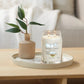 Ellipse Candles - Crimson Berries