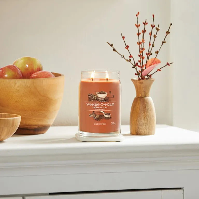 Ellipse Candles - Crimson Berries