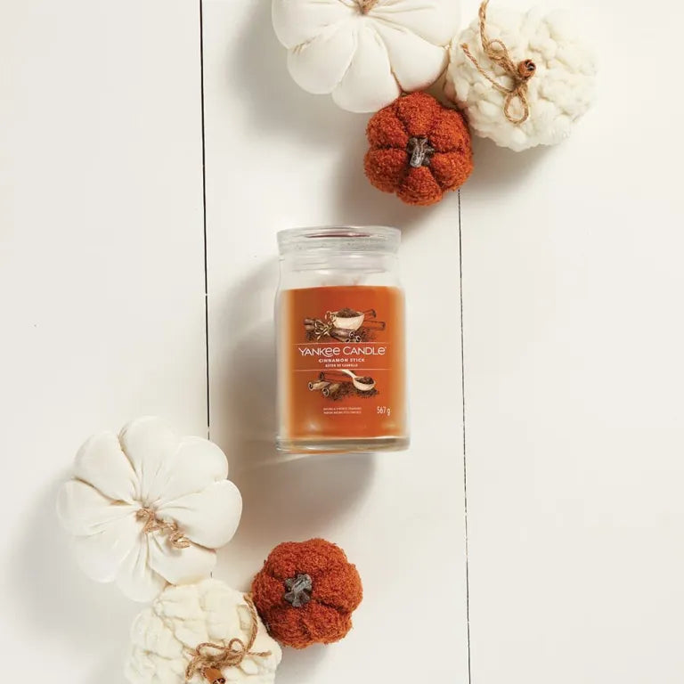 Ellipse Candles - Crimson Berries