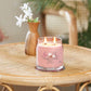 Ellipse Candles - Crimson Berries