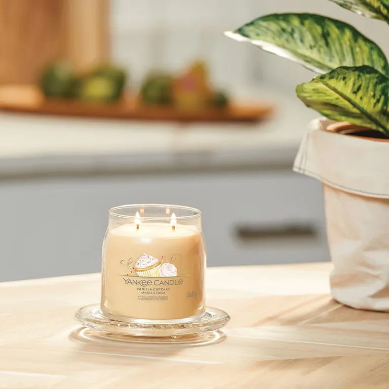 Ellipse Candles - Crimson Berries