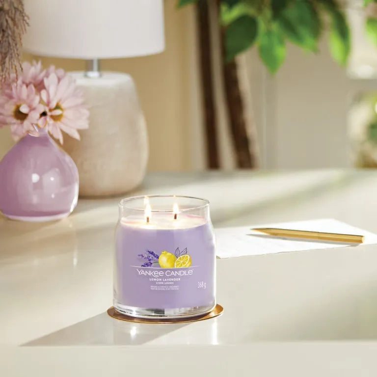Ellipse Candles - Crimson Berries