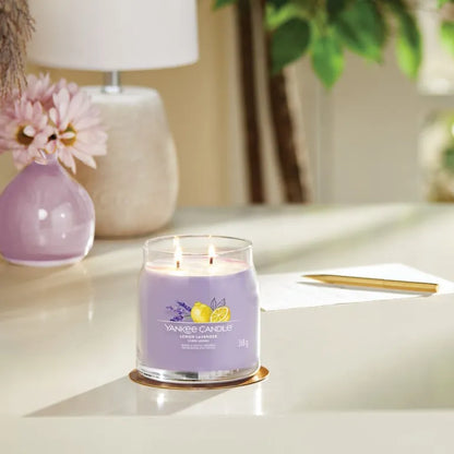 Ellipse Candles - Crimson Berries