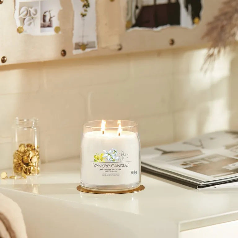 Ellipse Candles - Crimson Berries