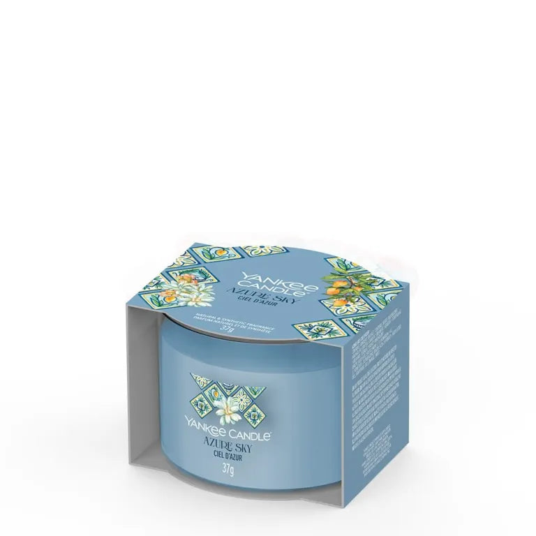 Ellipse Candles - Crimson Berries