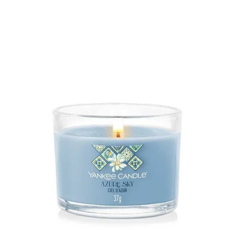 Ellipse Candles - Crimson Berries
