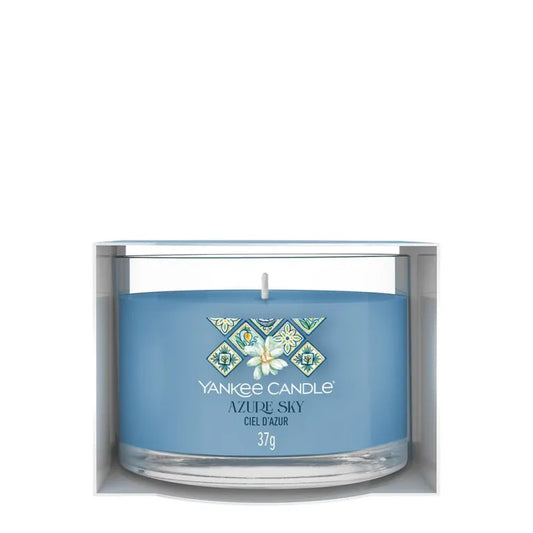 Ellipse Candles - Crimson Berries