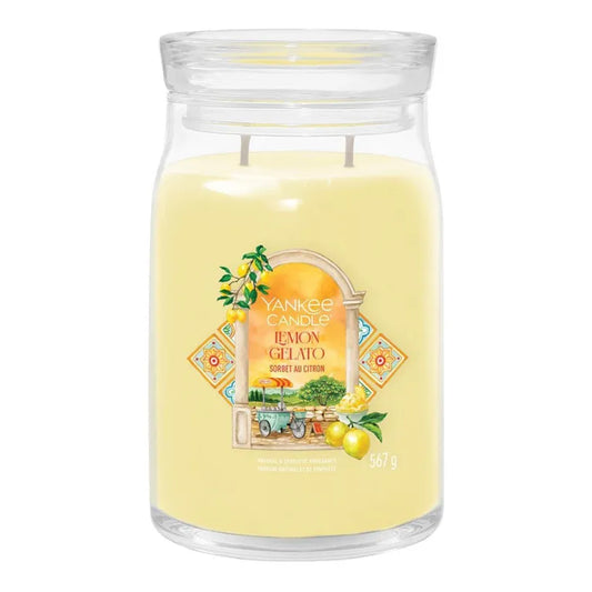 Ellipse Candles - Crimson Berries