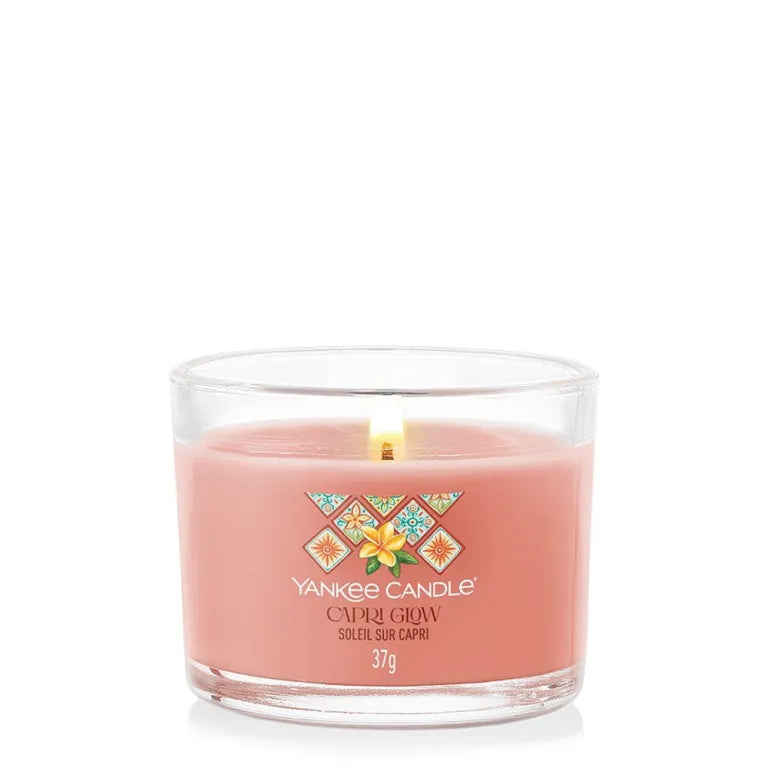 Ellipse Candles - Crimson Berries
