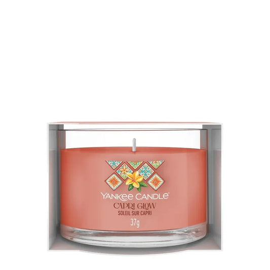 Ellipse Candles - Crimson Berries