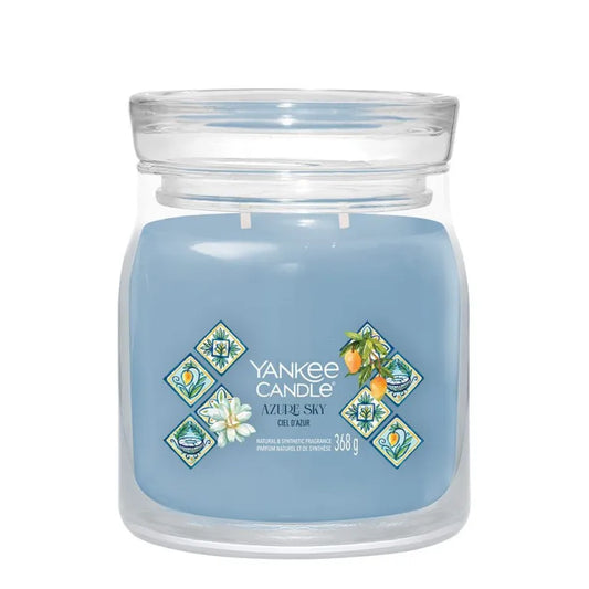 Ellipse Candles - Crimson Berries