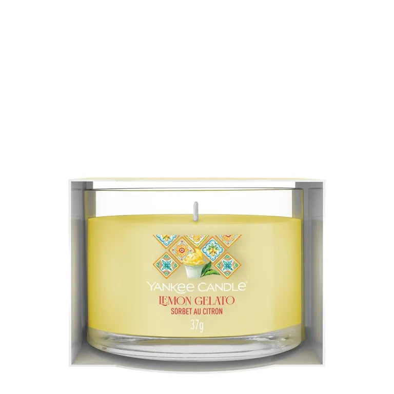 Ellipse Candles - Crimson Berries